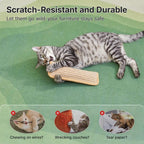 Catnip Sisal Pillow Toy