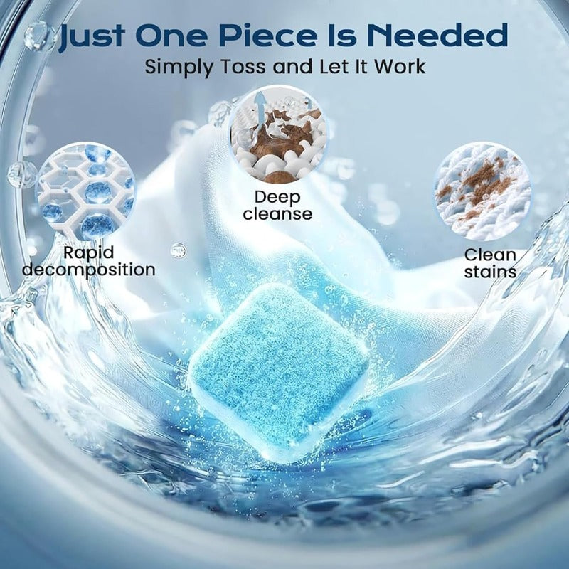 Pet Specific Washer Cleaner