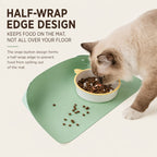 Waterproof Leather Meal Placemat