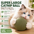 Oversized Durable Catnip Toy