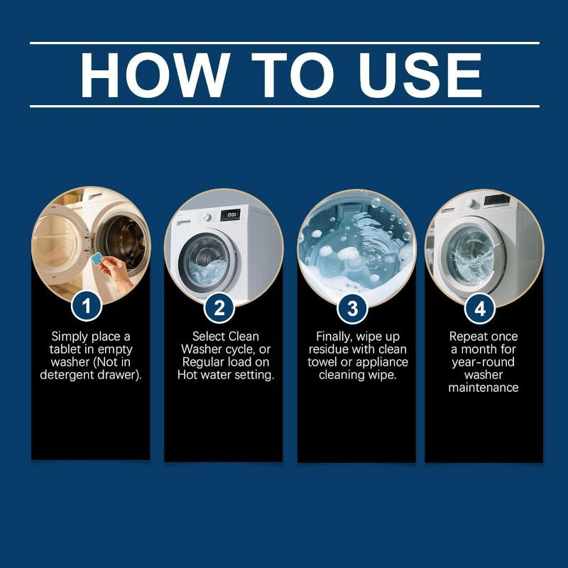 Pet Specific Washer Cleaner