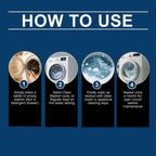 Pet Specific Washer Cleaner