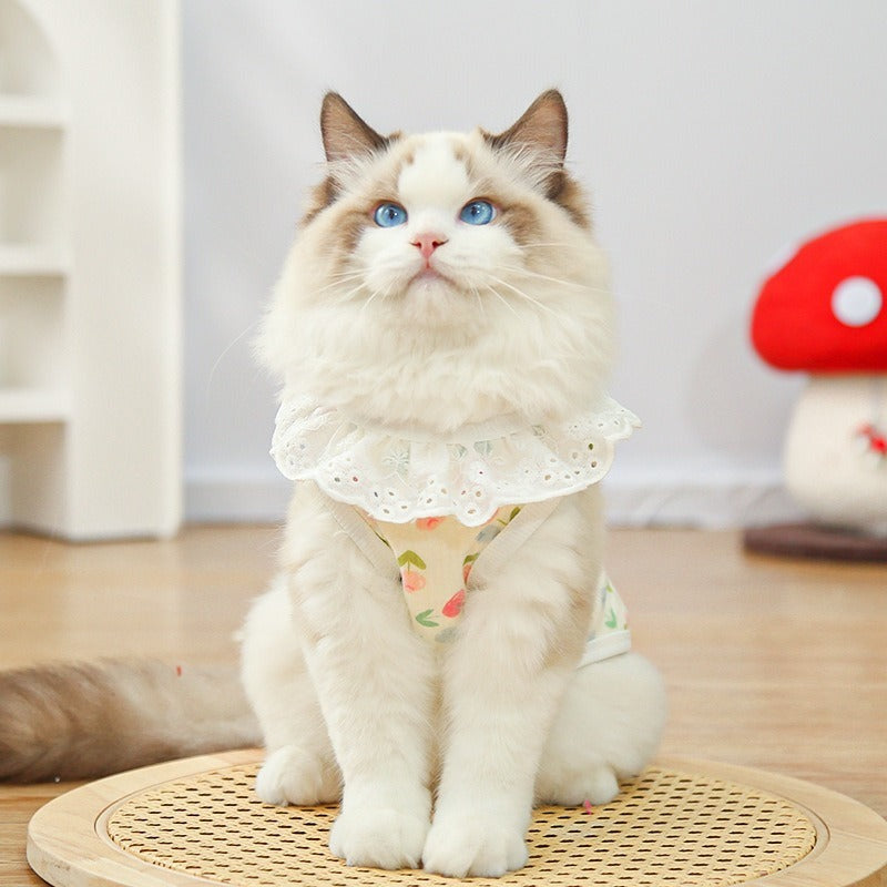 Lightweight Summer Pet Top