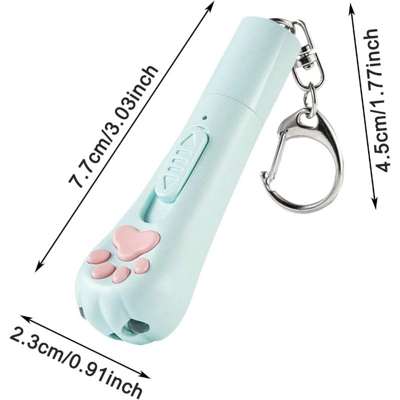 USB Rechargeable Cat Pointer