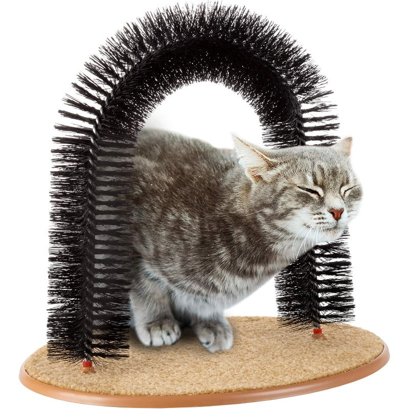 Massaging Shed-Relief Arch