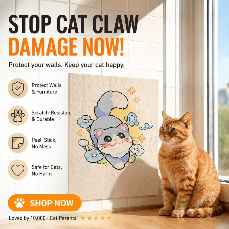 Adhesive Furniture Scratch Guard