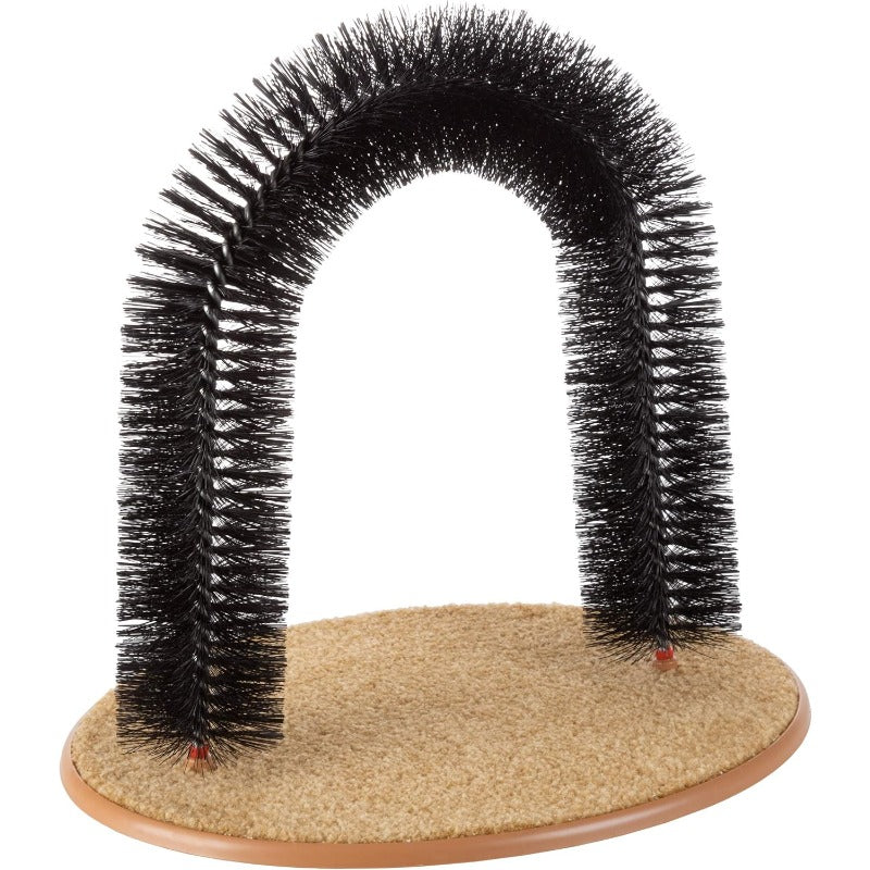 Massaging Shed-Relief Arch