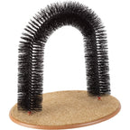 Massaging Shed-Relief Arch