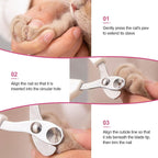 Quick-Guard Cat Nail Clippers