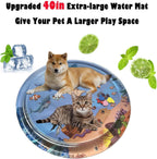 Woyuosn Ocean Breeze Splashland Cooling Water Pad