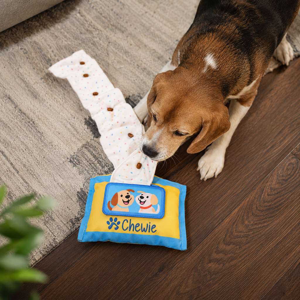 Chewie Viral Wet Wipes