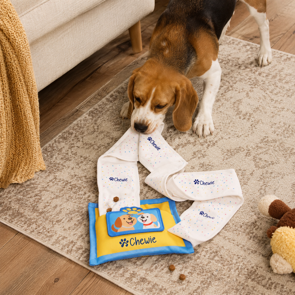 Chewie Viral Wet Wipes