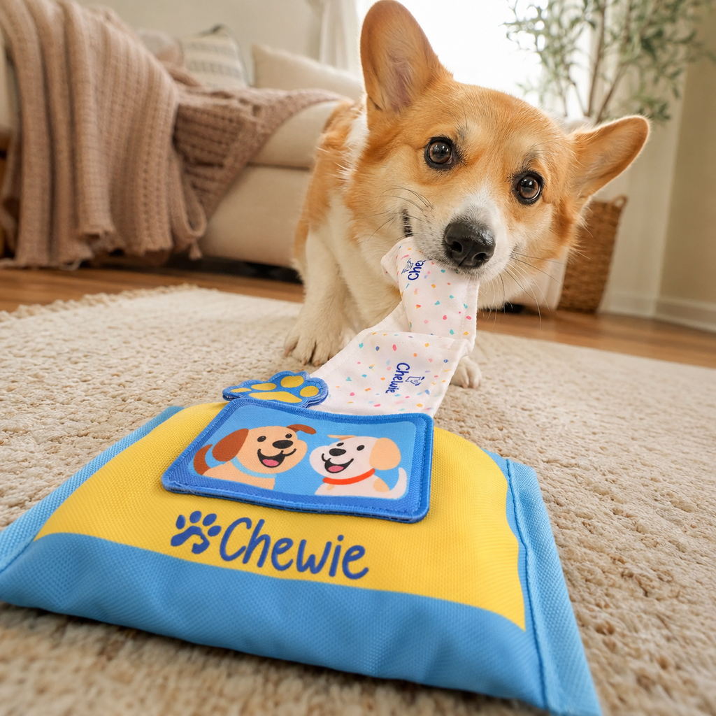 Chewie Viral Wet Wipes