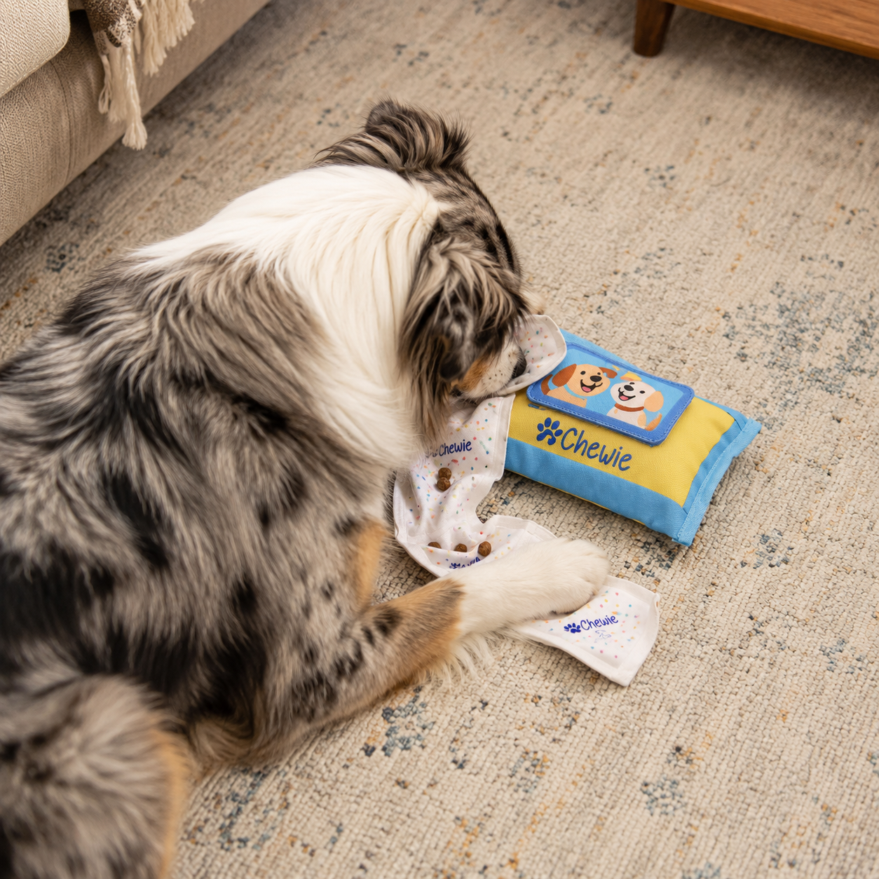 Chewie Viral Wet Wipes