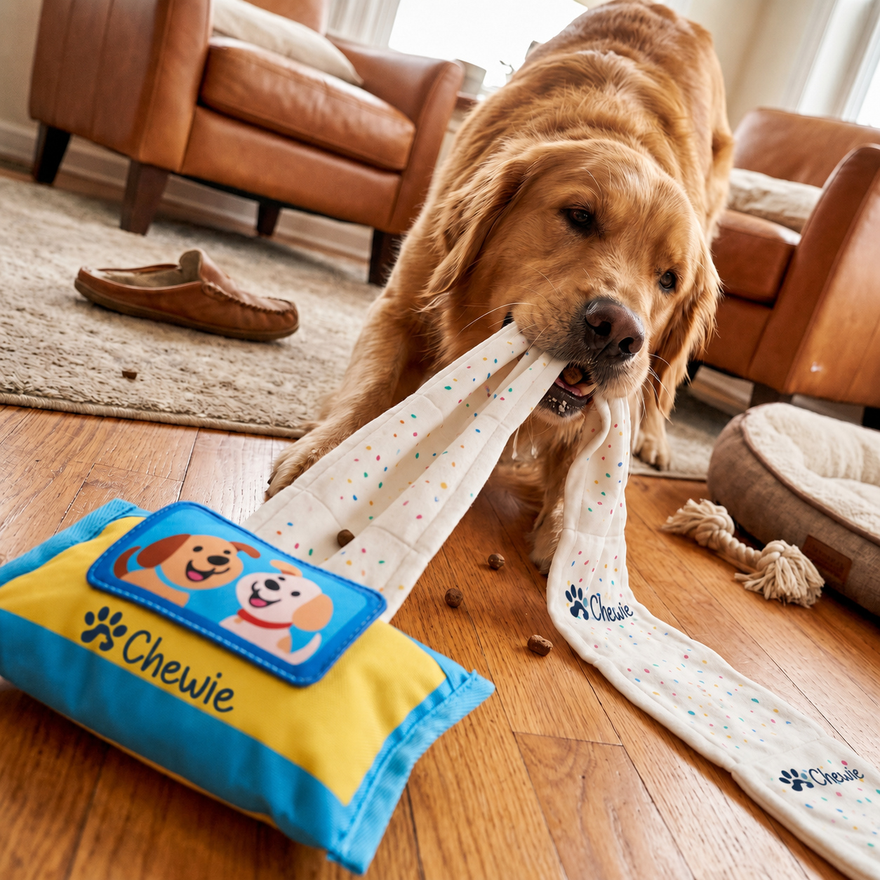 Chewie Viral Wet Wipes