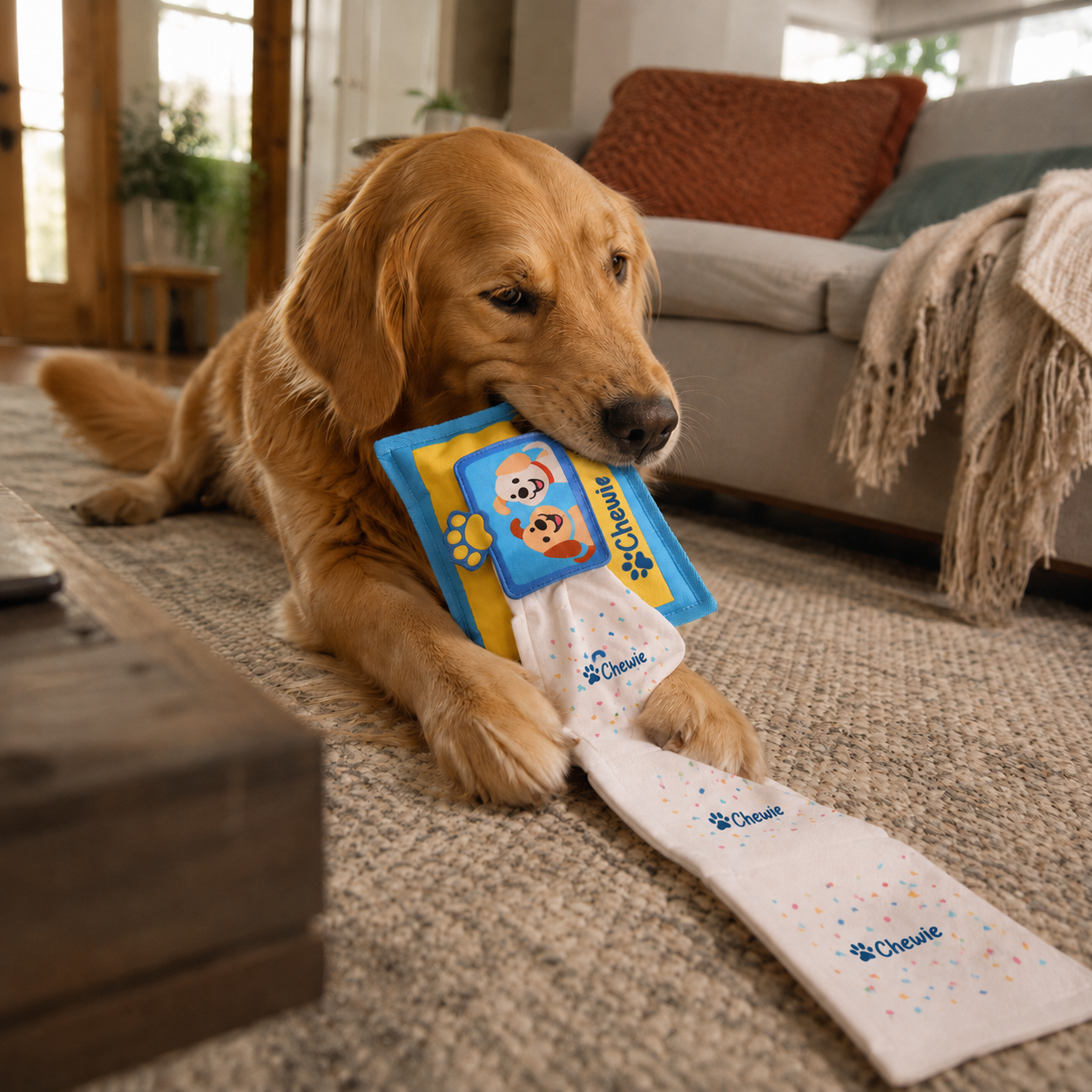 Chewie Viral Wet Wipes