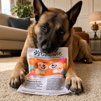 Chewie Indestructible Newspaper (3x Bundle + Lifetime warranty)