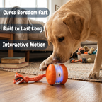 Chewie Viral Rope Roller