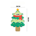 Self-Adhesive Cartoon Cat Scratcher Mat – Cute, Claw-Friendly Home Protection