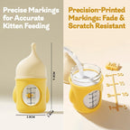 Anti-Choke Pet Nursing Bottle