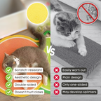 YoPoll Dual Scratching Pad