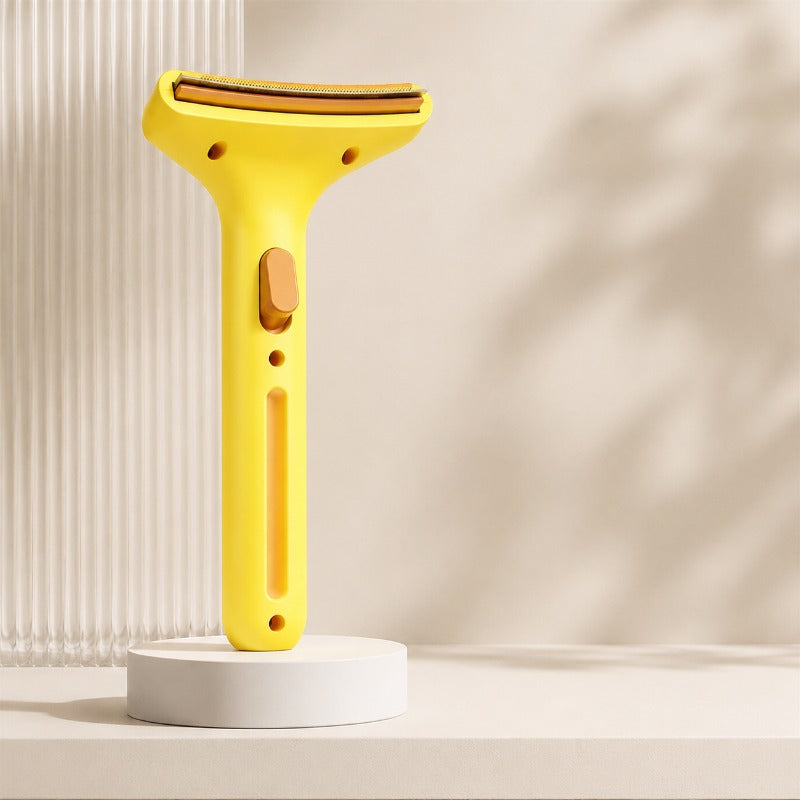 Gentle Skin-Safe De-shedder