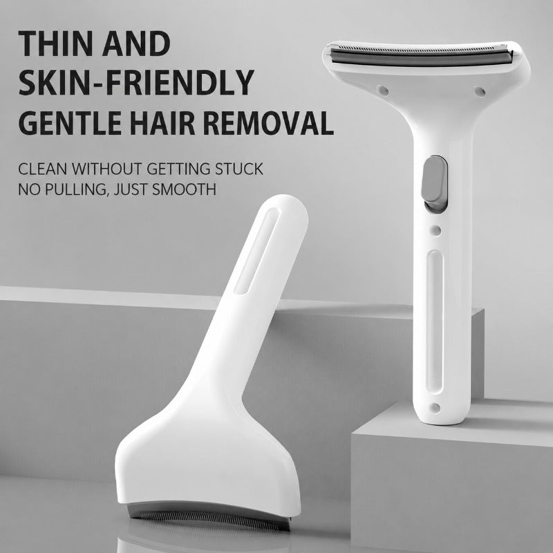 Gentle Skin-Safe De-shedder