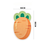 Self-Adhesive Cartoon Cat Scratcher Mat – Cute, Claw-Friendly Home Protection