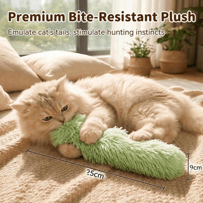 Durable Bite-Resistant Cat Pillow
