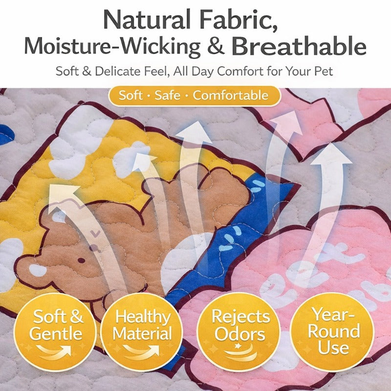 All-Season Pet Sleep Pad