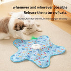Interactive Hide and Seek Toy