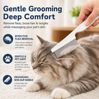 Effective Flea Removal Comb