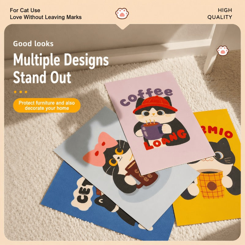Adhesive Furniture Scratch Guard