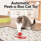 Automatic Cat Hunting Mat