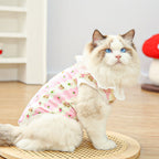 Lightweight Summer Pet Top