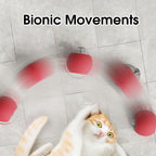 Yopoll interactive pet toy ball