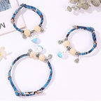 Yopoll Lucky Kimono Cedar-Bead Pet Collar