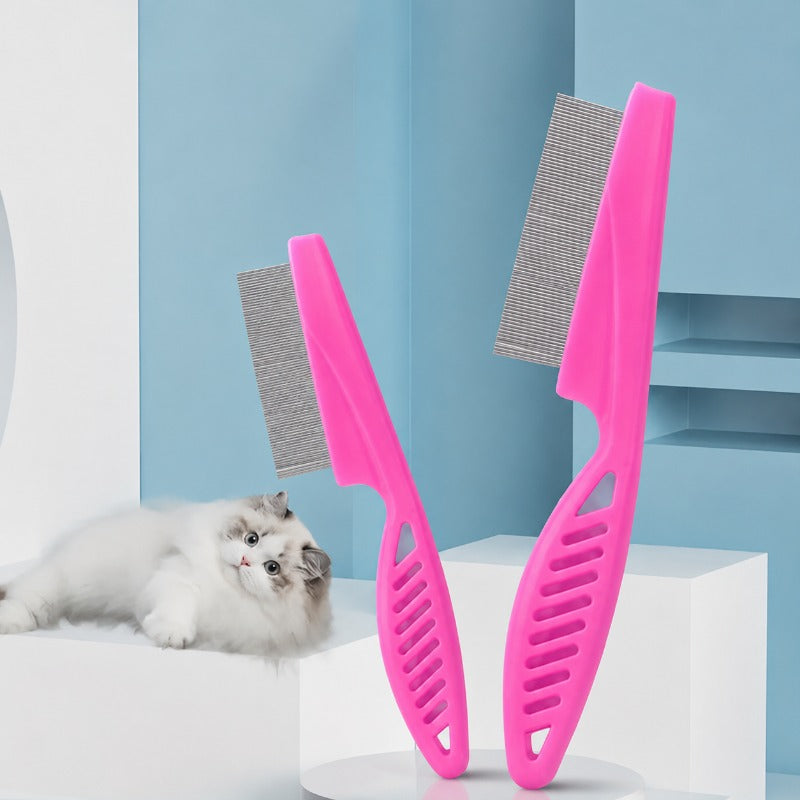 Effective Flea Removal Comb