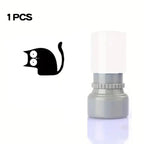 Self-Inking Mini Cat Stamps