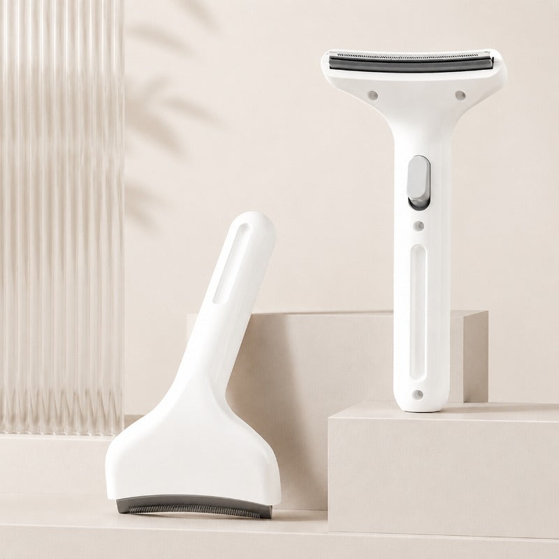 Gentle Skin-Safe De-shedder
