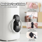 Flexible Silicone Appliance Organizer