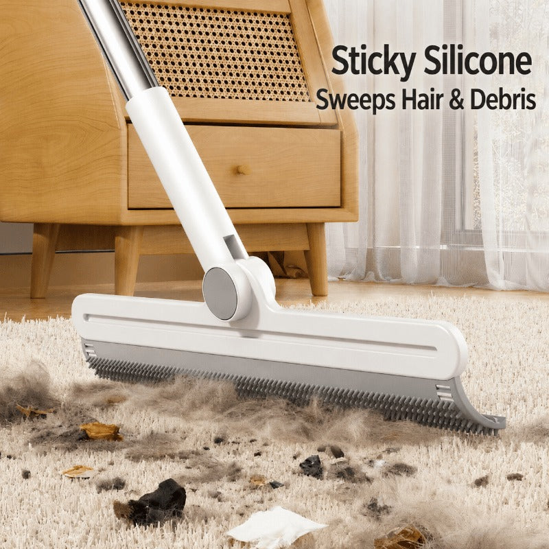 Silicone Pet Hair Squeegee