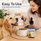 Natural Yeast Relief Drops