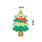 Self-Adhesive Cartoon Cat Scratcher Mat – Cute, Claw-Friendly Home Protection
