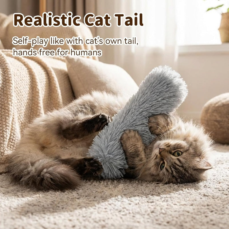 Durable Bite-Resistant Cat Pillow