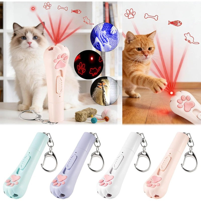 USB Rechargeable Cat Pointer