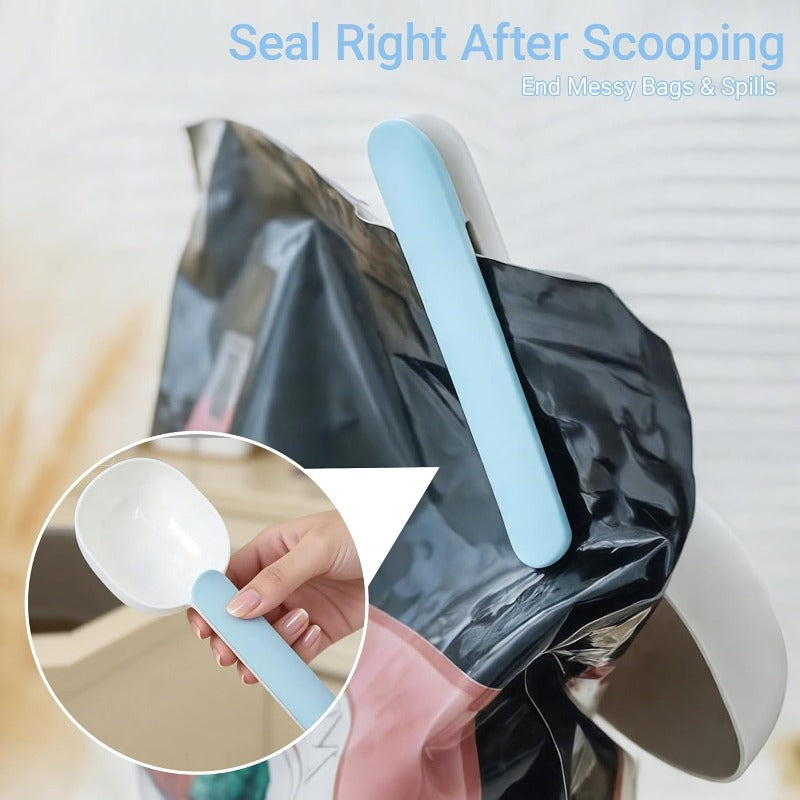 Scoop And Seal Pet Clip
