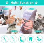 Cat Bathing & Grooming Restraint Bag – Keep Your Feline Calm & Secure