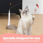 Smart Suction Cat Teaser
