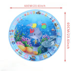 Woyuosn Ocean Breeze Splashland Cooling Water Pad